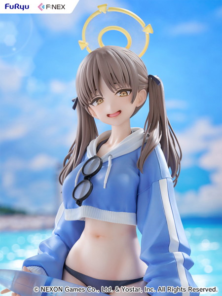ブルーアーカイブ モエ（水着）