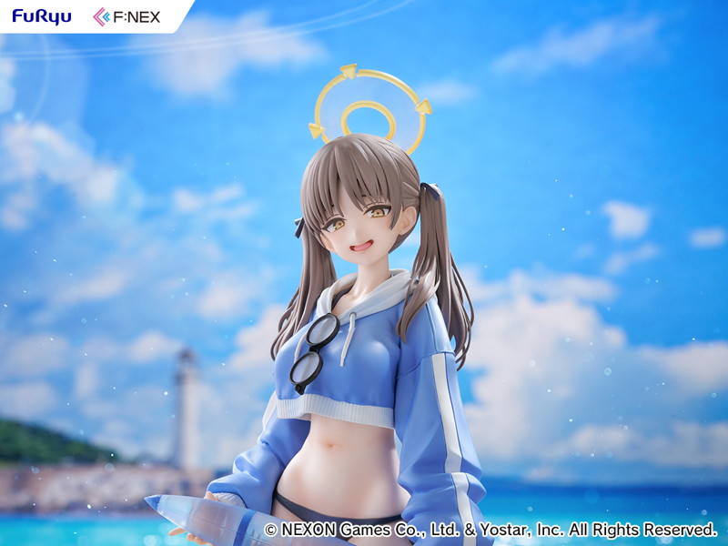 ブルーアーカイブ モエ（水着）