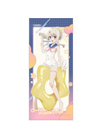 劇場版「Fate/kaleid liner プリズマ☆イリヤ Licht 名前の無い少女」 描き下ろし特大タペストリー（イリヤ/セーラー水着）