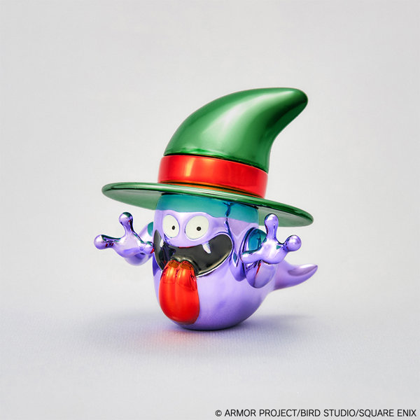 ドラゴンクエスト メタリックモンスターズギャラリー メトロゴースト