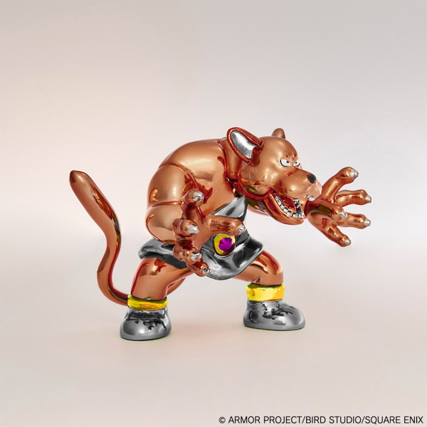 ドラゴンクエスト メタリックモンスターズギャラリー リカントマムル