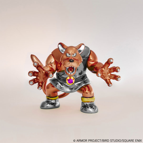 ドラゴンクエスト メタリックモンスターズギャラリー リカントマムル