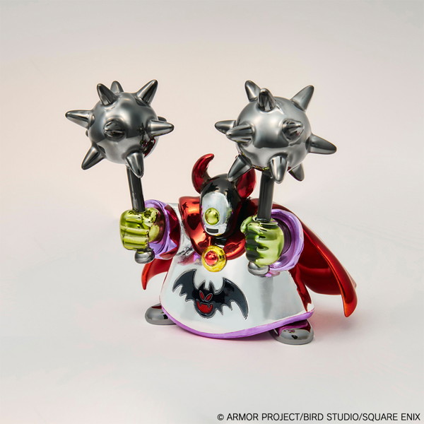 ドラゴンクエスト メタリックモンスターズギャラリー あくましんかん