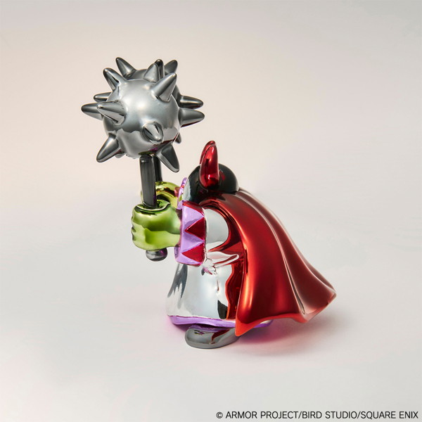 ドラゴンクエスト メタリックモンスターズギャラリー あくましんかん