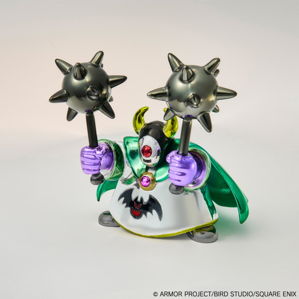 ドラゴンクエスト メタリックモンスターズギャラリー じごくのつかい