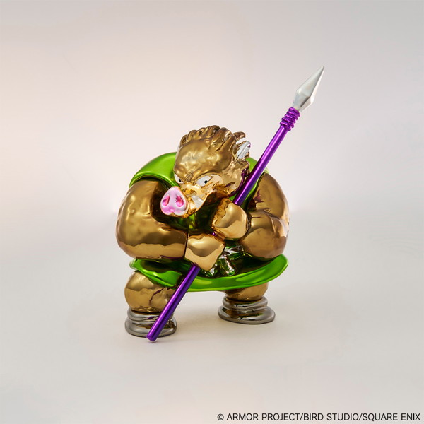 ドラゴンクエスト メタリックモンスターズギャラリー オーク