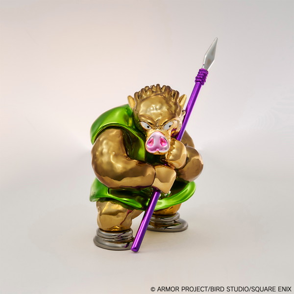 ドラゴンクエスト メタリックモンスターズギャラリー オーク