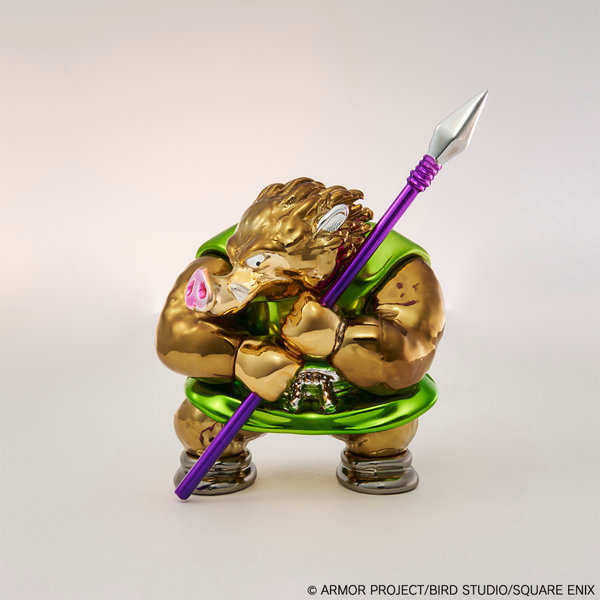 ドラゴンクエスト メタリックモンスターズギャラリー オーク