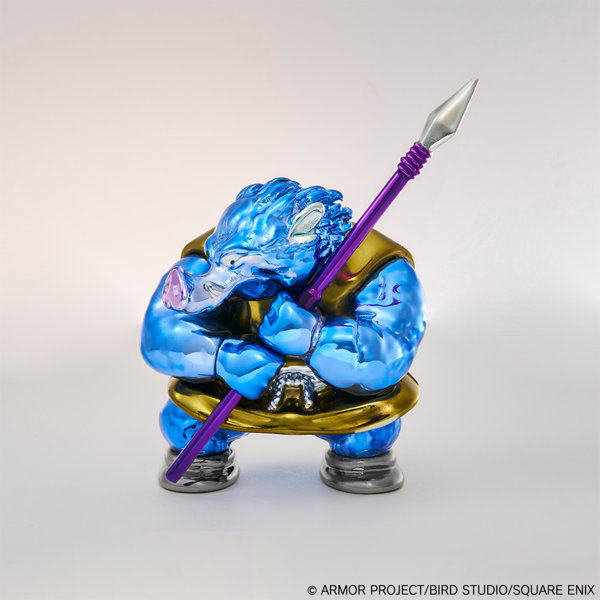 ドラゴンクエスト メタリックモンスターズギャラリー オークキング
