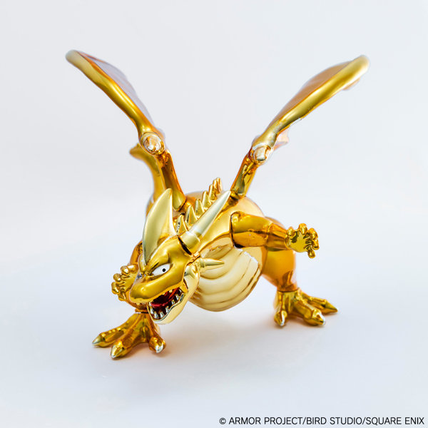 ドラゴンクエスト メタリックモンスターズギャラリーバトル グレイトドラゴン