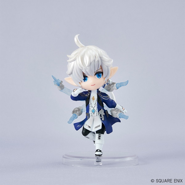 【BOX販売】ファイナルファンタジーXIV ミニチュアフィギュアコレクション Vol.1 （全6種） 1BOX:6個入