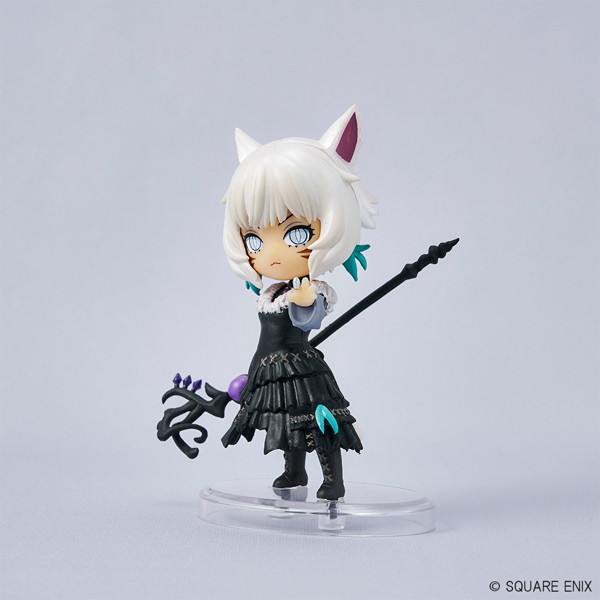 【BOX販売】ファイナルファンタジーXIV ミニチュアフィギュアコレクション Vol.1 （全6種） 1BOX:6個入