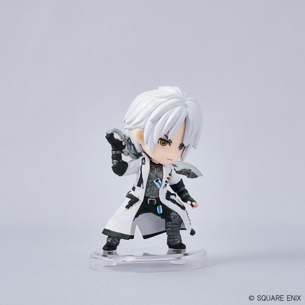 【BOX販売】ファイナルファンタジーXIV ミニチュアフィギュアコレクション Vol.1 （全6種） 1BOX:6個入