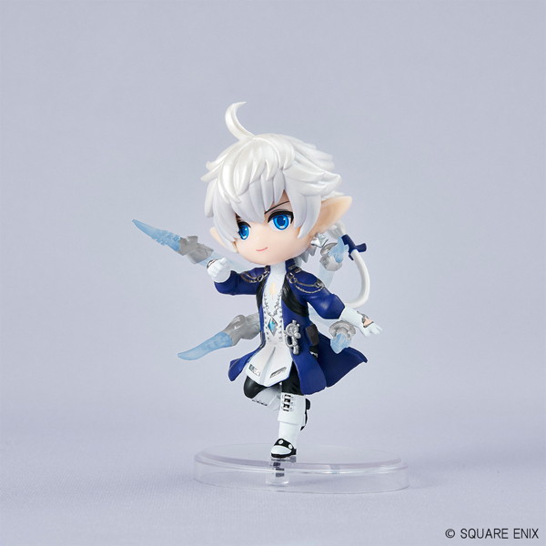 【BOX販売】ファイナルファンタジーXIV ミニチュアフィギュアコレクション Vol.1 （全6種） 1BOX:6個入