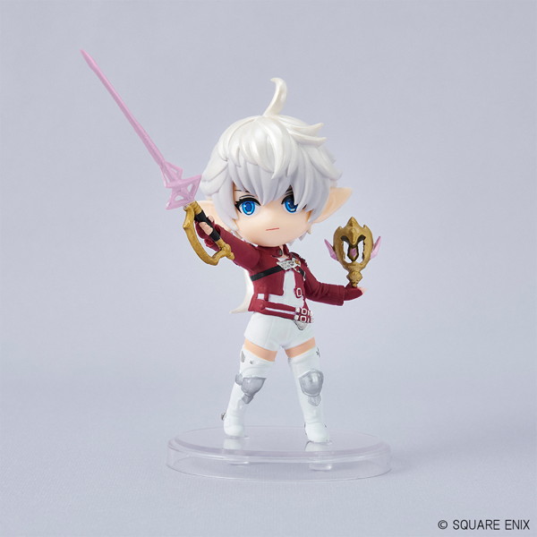 【BOX販売】ファイナルファンタジーXIV ミニチュアフィギュアコレクション Vol.1 （全6種） 1BOX:6個入