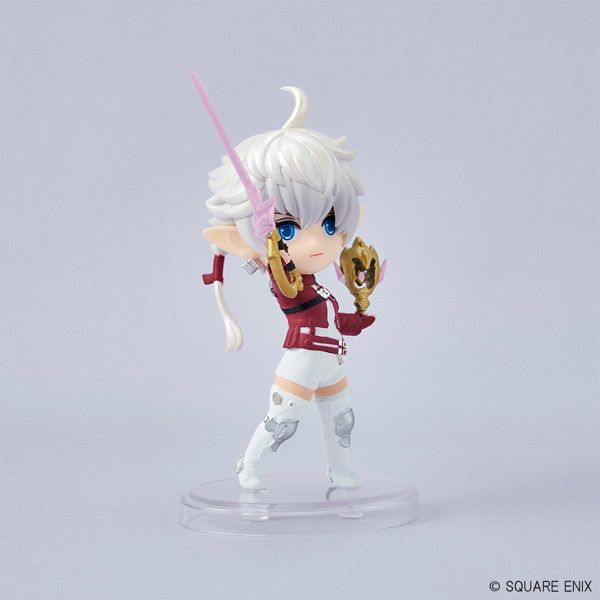 【BOX販売】ファイナルファンタジーXIV ミニチュアフィギュアコレクション Vol.1 （全6種） 1BOX:6個入