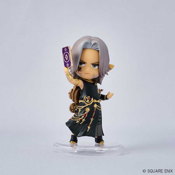 【BOX販売】ファイナルファンタジーXIV ミニチュアフィギュアコレクション Vol.1 （全6種） 1BOX:6個入