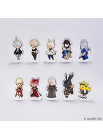 【BOX販売】ファイナルファンタジーXIV ミニアクリルブロックコレクション Vol.1 （全10種） 1BOX:10個入