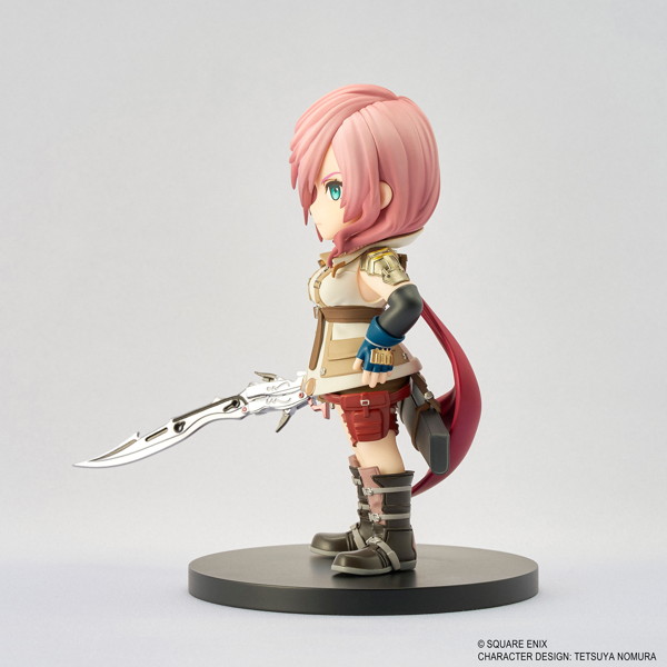 ファイナルファンタジーXIII アドラブルアーツ ライトニング