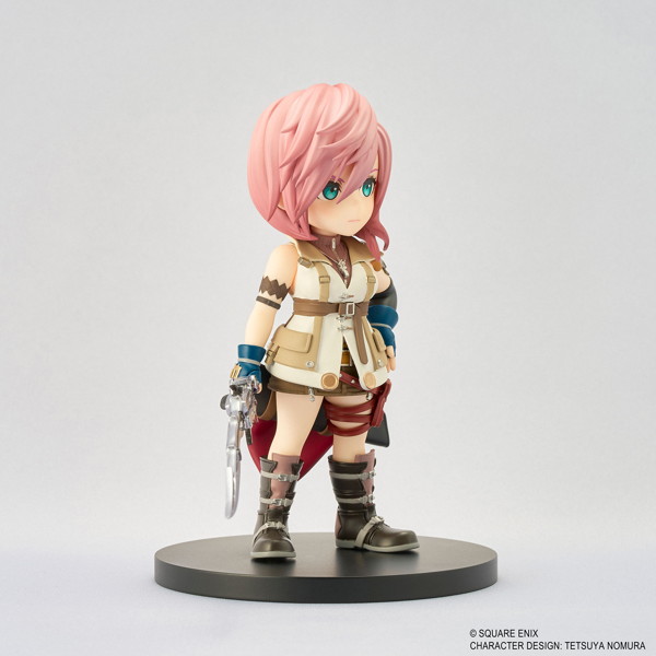 ファイナルファンタジーXIII アドラブルアーツ ライトニング