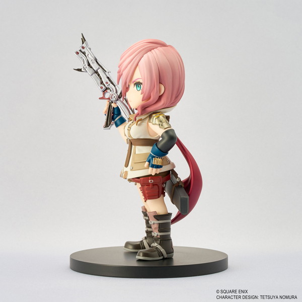 ファイナルファンタジーXIII アドラブルアーツ ライトニング