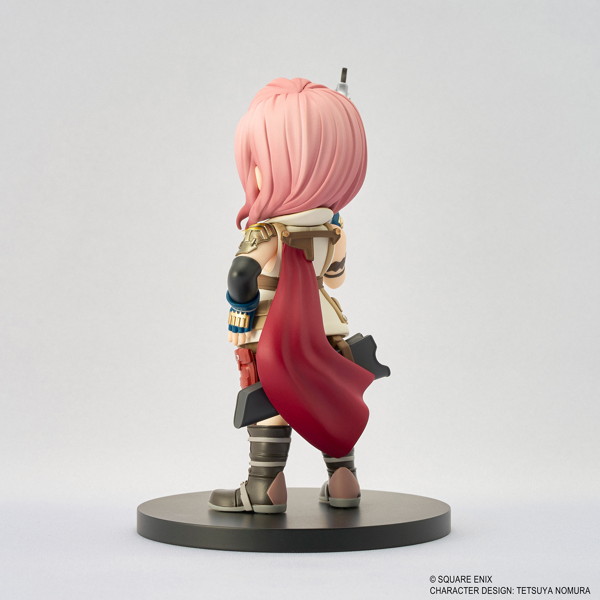 ファイナルファンタジーXIII アドラブルアーツ ライトニング