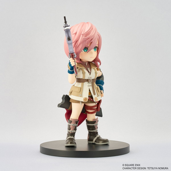 ファイナルファンタジーXIII アドラブルアーツ ライトニング