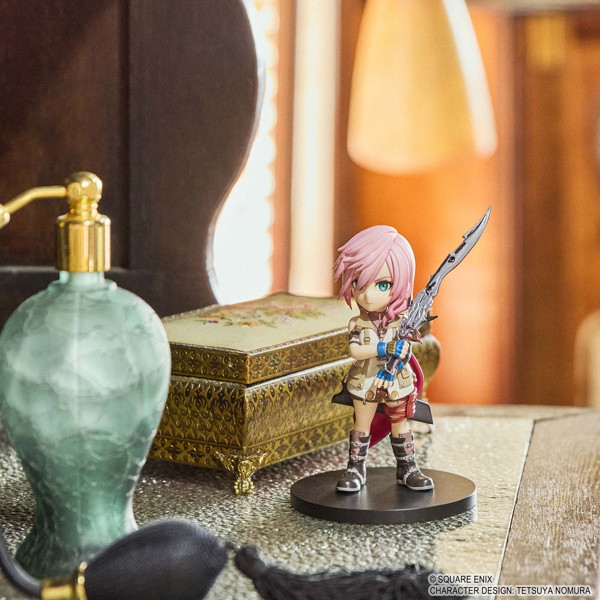 ファイナルファンタジーXIII アドラブルアーツ ライトニング