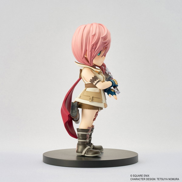 ファイナルファンタジーXIII アドラブルアーツ ライトニング