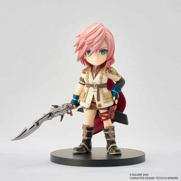 ファイナルファンタジーXIII アドラブルアーツ ライトニング