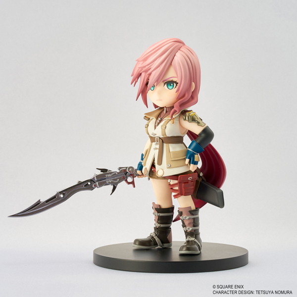 ファイナルファンタジーXIII アドラブルアーツ ライトニング