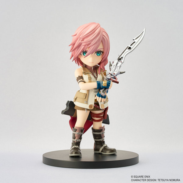 ファイナルファンタジーXIII アドラブルアーツ ライトニング