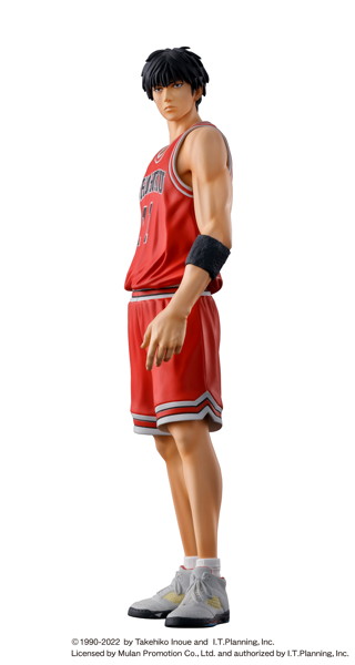 One and Only『SLAM DUNK』SHOHOKU STARTING MEMBER SET