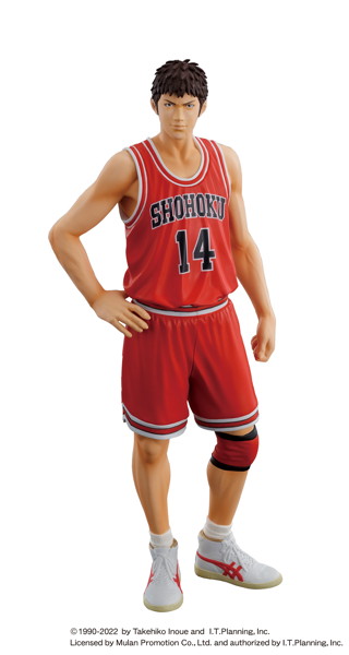 One and Only『SLAM DUNK』SHOHOKU STARTING MEMBER SET