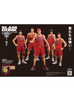 One and Only『SLAM DUNK』SHOHOKU STARTING MEMBER SET