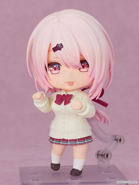 ねんどろいど にじさんじ 椎名唯華