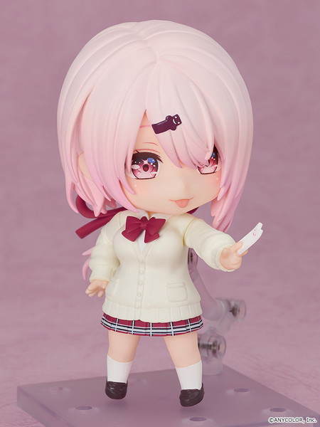 ねんどろいど にじさんじ 椎名唯華