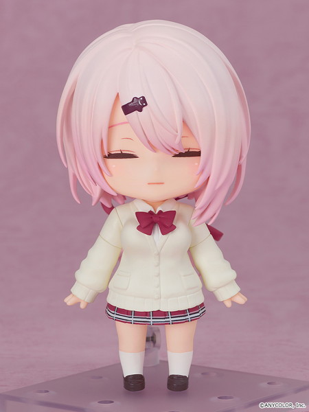 ねんどろいど にじさんじ 椎名唯華