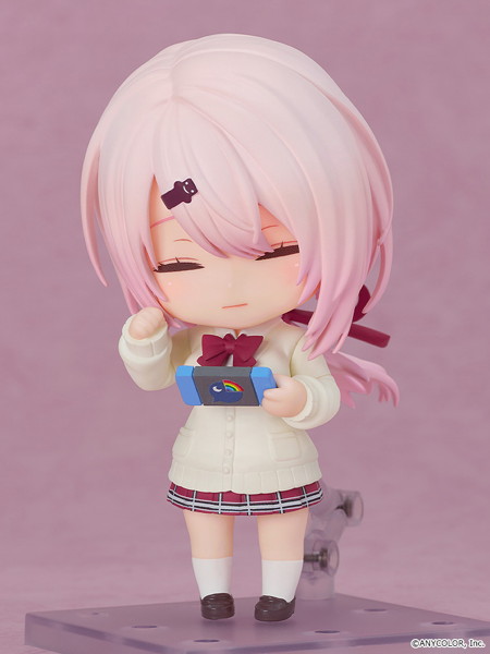ねんどろいど にじさんじ 椎名唯華