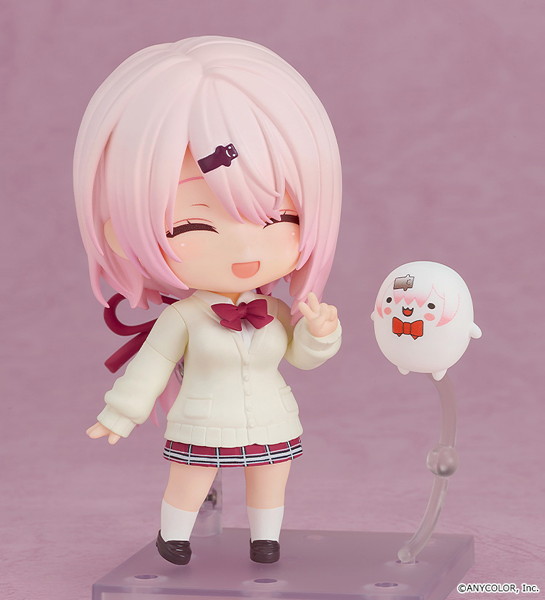 ねんどろいど にじさんじ 椎名唯華