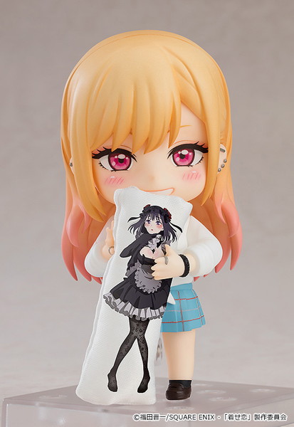【再販】ねんどろいど TVアニメ「その着せ替え人形は恋をする」 喜多川海夢