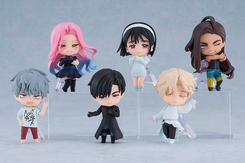 【BOX販売】ねんどろいどさぷらいず ALIEN STAGE （全6種） 1BOX:6個入