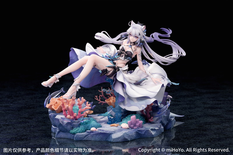 崩壊3rd キアナ・終焉の律者 月華の夜凪Ver.