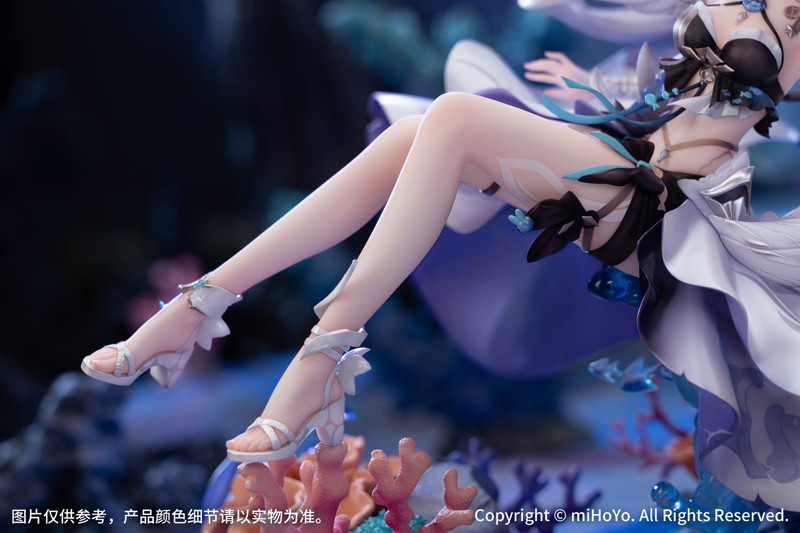 崩壊3rd キアナ・終焉の律者 月華の夜凪Ver.