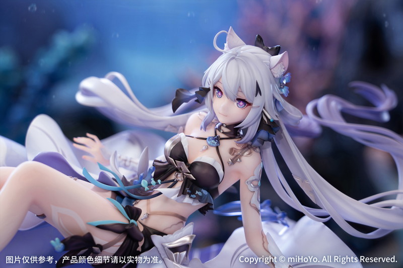 崩壊3rd キアナ・終焉の律者 月華の夜凪Ver.
