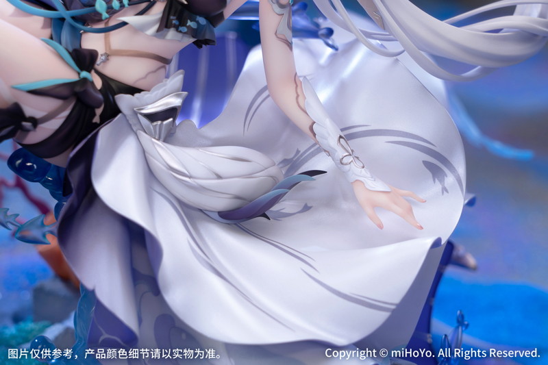 崩壊3rd キアナ・終焉の律者 月華の夜凪Ver.