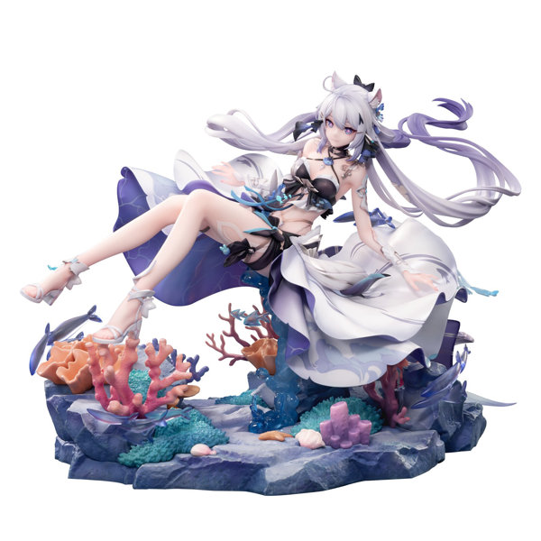 崩壊3rd キアナ・終焉の律者 月華の夜凪Ver.