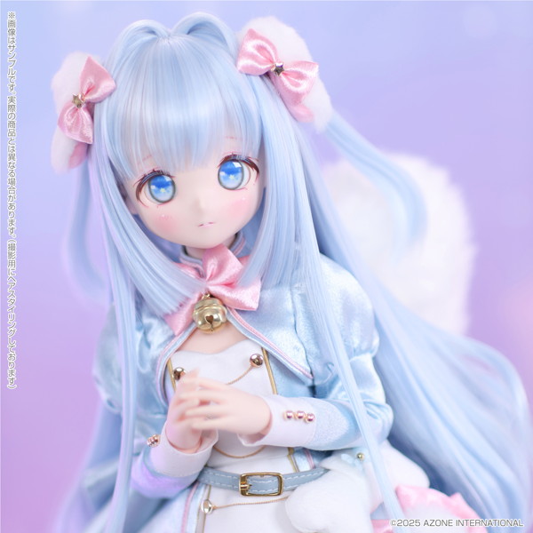 s*t*j × Iris Collect petit ほのの ～Magical☆fluffy～（みるきーぶるーver.）