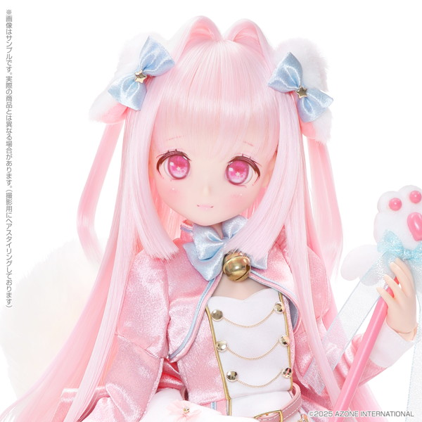 s*t*j × Iris Collect petit ほのの ～Magical☆fluffy～（みるきーぴんくver.）