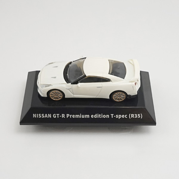 GT-R NEW EDTION